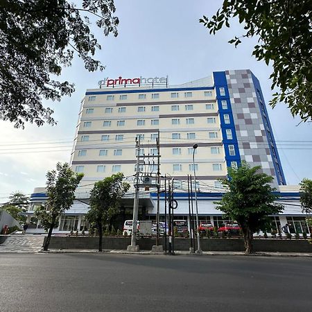 D'Primahotel Jemursari Surabaya Dış mekan fotoğraf