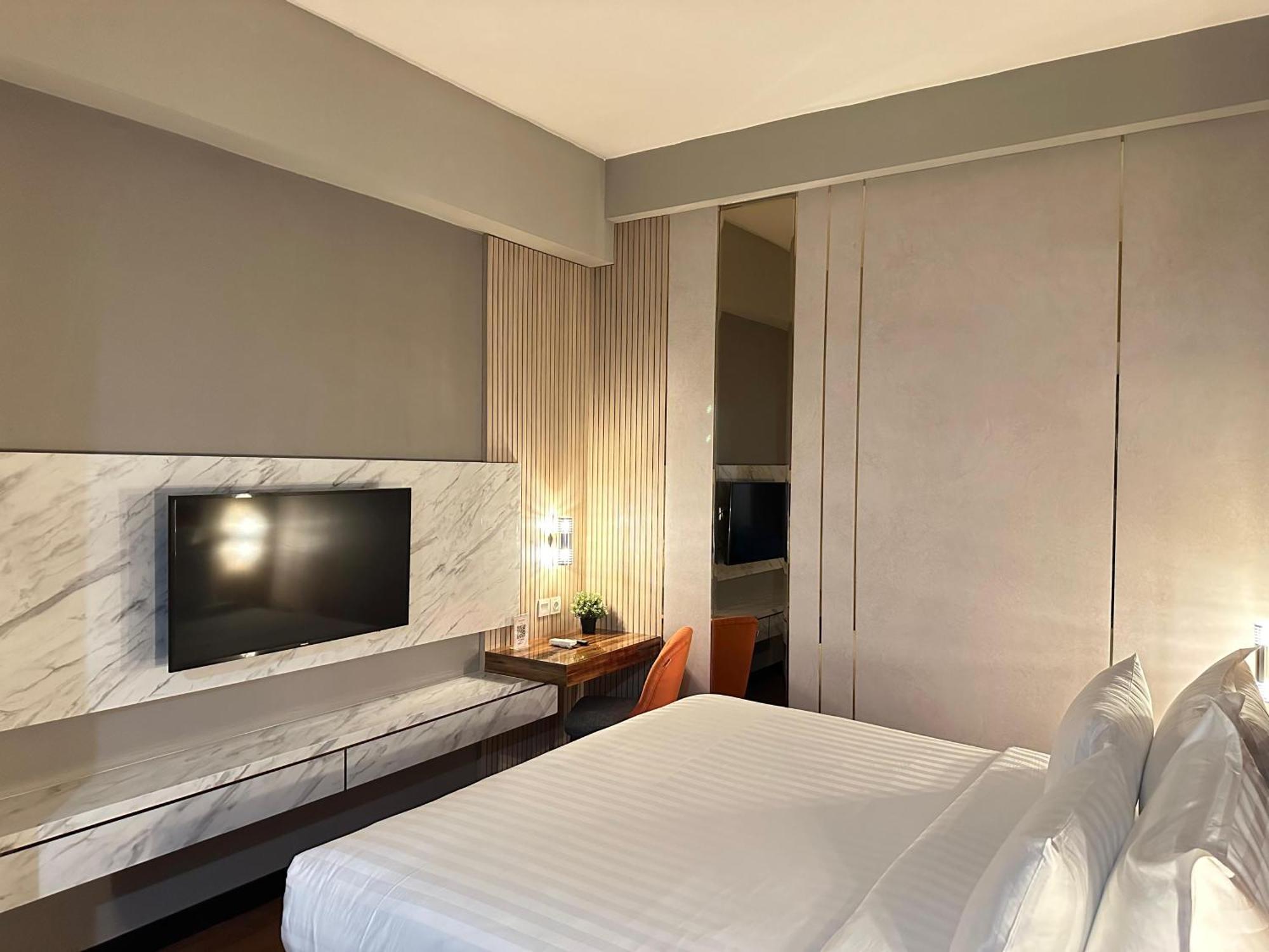 D'Primahotel Jemursari Surabaya Dış mekan fotoğraf