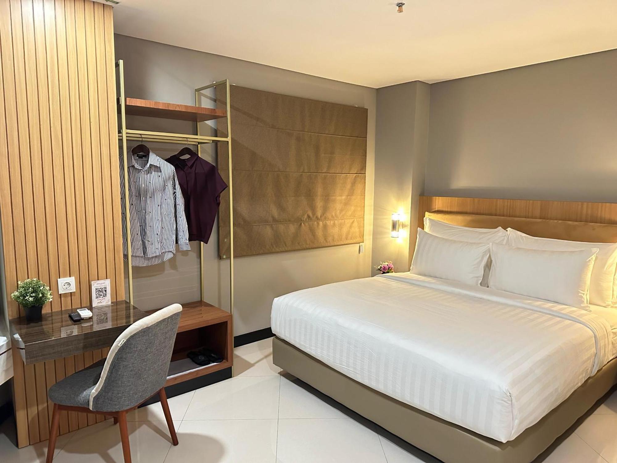 D'Primahotel Jemursari Surabaya Dış mekan fotoğraf